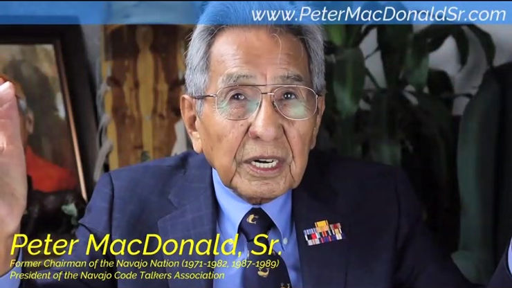 Part 3: Keynote Address: A Historical Perspective on Dine Bii Naat'aanii